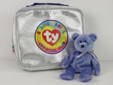Ty Beanie Babies/Beanie Bears; misprinte