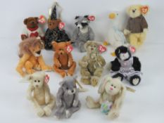 Ty Attic Treasures Collection; 'Harper',