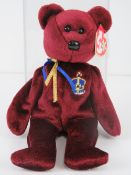 Ty Beanie Babies/Beanie Bears; 'Buckingh