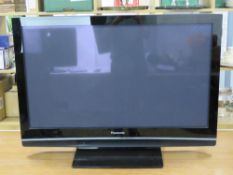 A Panasonic Viera 42