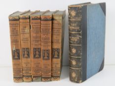 Books; Old Morality by Sir Walter Scott,