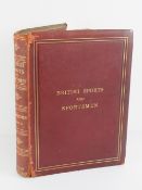 Book; British Sports and Sportsmen' leat