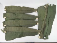 Five G3 breach covers.