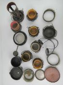 A quantity of assorted SA-7 grail rocket