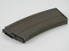 A rare .3006 Italian Bren Mk II 30rd magazine.