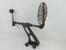 A British 20mm Anti-Aircraft Mk2 sight for the Oerlikon Anti-Aircraft gun.