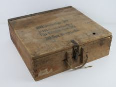 Two PPSH-41 magazine pouches with two drum magazines. One pouch with carry strap.