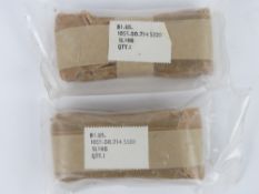 A US Vietnam Era M1 sling dated to the 1960s in original packaging.