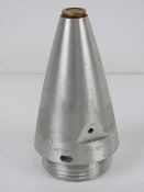 A WWII German C/28 fuse, dated 1940.