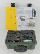 A day/night weapon sight kit type A- MK44 (M323/ GPMG in protective case including;