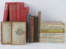 Books; Maneaters of Kumoan by Jim Corbett, published 1945,