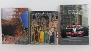 Hardback Books; The Magic of Monaco by Anthony Osmond-Evans,