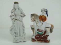 A pair of printed Royal Doulton plates by C Wilson;