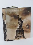 Book; 'The American Century' by Harold Evans.