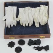 Masonic; a leather regalia case for Bro.