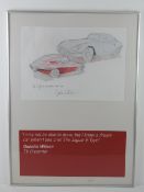 From the famous BEN (Motor and Allied Trades Benevolent Fund) auction at Brooklands Museum on