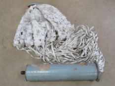 A Soviet Anti Submarine depth charge dro