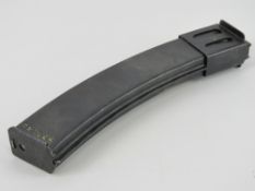 A PPSH-41 magazine.