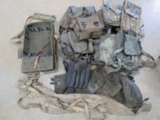 Fifty Grade 2 assorted AK magazine pouch