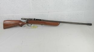 A deactivated US Harrington and Richards