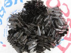 Twenty-five 50rd MG53 links.