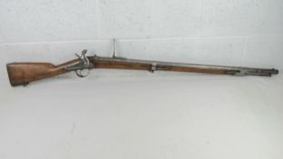 An antique French 1854 Manufacture Model