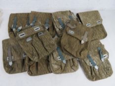 A quantity of East German AK magazine po