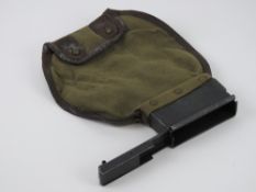 An MG42 spent case catcher.