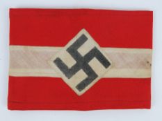 A WWII German Hitler Youth three-piece a