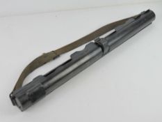 An MG34/ MG42 spare barrel case having G