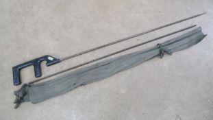 An extendable Beryllium Copper mine prod