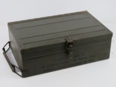 A rare .3006 Italian Bren Mk II 30rd mag