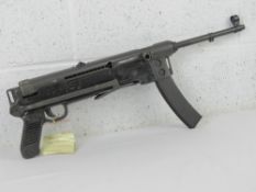 A deactivated Yugoslav M56 7.