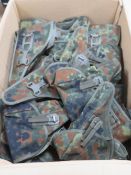 A box containing a quantity of P1/P38 Bundeswehr holsters.