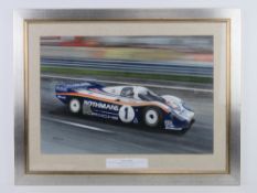 James Dugdale, an original watercolour a