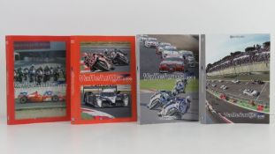 Formula 1 & Racing books from the librar