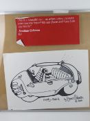 From the famous BEN (Motor and Allied Tr