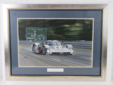 James Dugdale, an original watercolour a