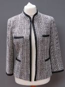 A Zara ladies 12% wool jacket size EUR X