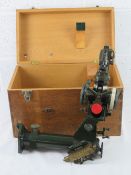 A box containing a British Royal Artille