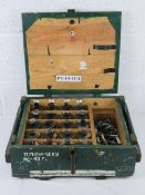 A box containing a quantity of twenty i