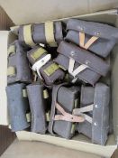 A large quantity of SKS ammunition pouch