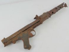 A relic MG34.