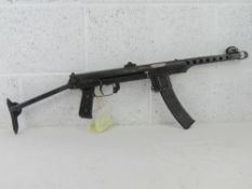 A deactivated Polish PPS-43 7.