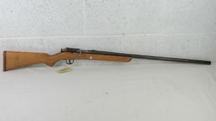 A deactivated British Grange Gun Co.