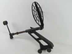 A WWII British Oerlikon 20mm anti-aircraft gun sight, Mk2.