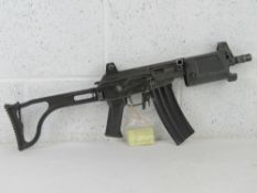 A deactivated Micro Galil 5.