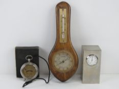 A Para-Volt voltmeter in original box.