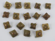 A quantity of assorted British military