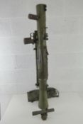 A deactivated Carl Gustav M2 84mm Recoil